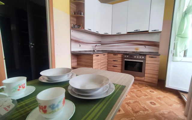 Апартаменты Nord Place (Норд Плейс) на улице Дружбы 8