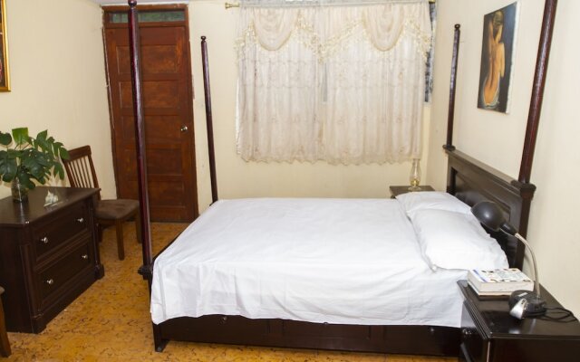 Backpackers Haiti in Carrefour, Haiti from 52$, photos, reviews - zenhotels.com guestroom