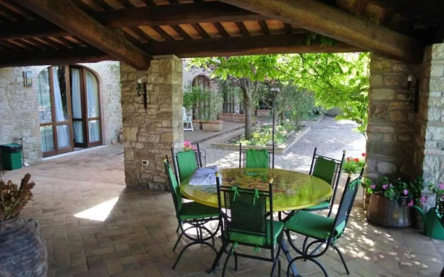 Residenza Collefiorito