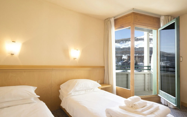 Hotel Club Uappala Sestriere