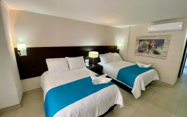 Hotel Maria Del Carmen