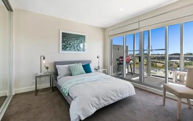 Salt 15 Luxury Apartment