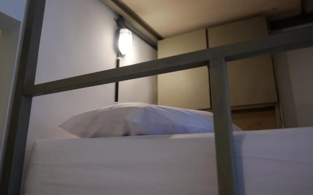 Slumber Party Surf Hostel Lombok