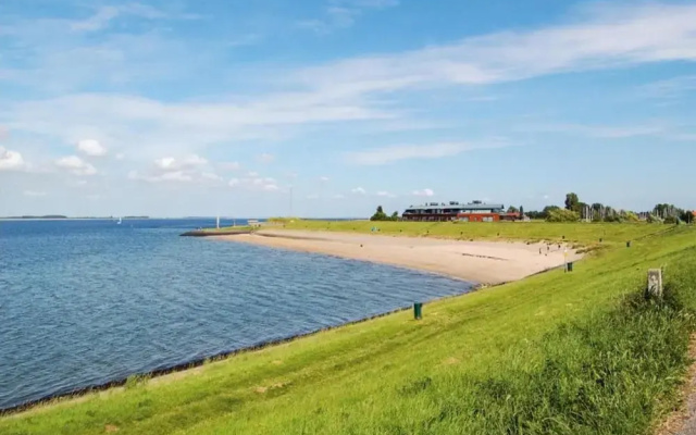 Modern Wemeldinge Holiday Home for 6