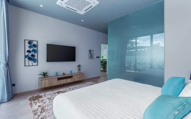 Stylish 2BR Naiton Aileen Villa w/ Private Pool