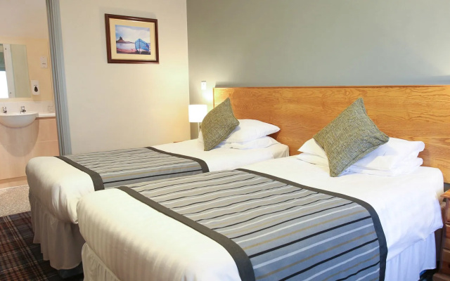 The Lindisfarne Inn