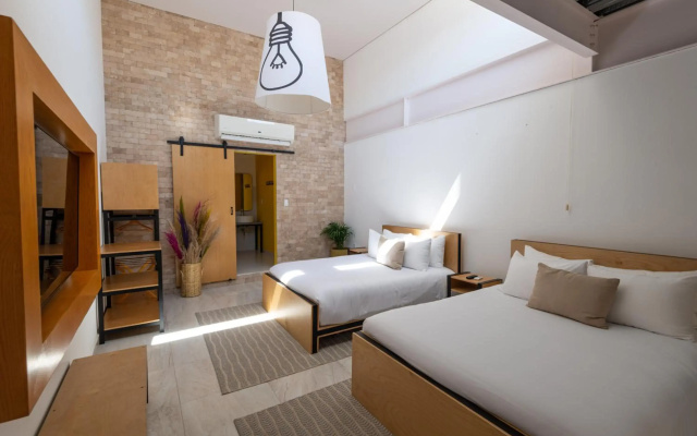 Mayan Monkey Los Cabos Social Hotel - Adults Only