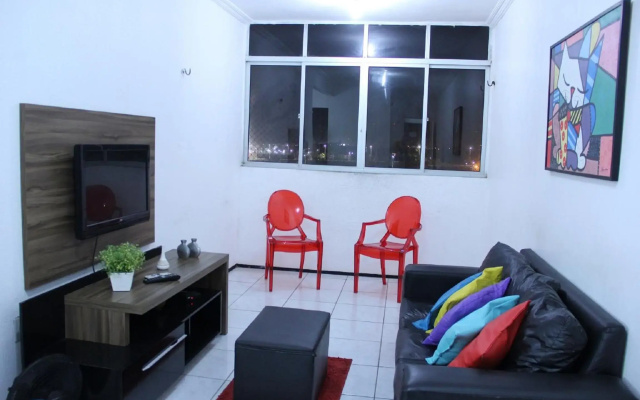 Apartamento Mobiliado AptCE