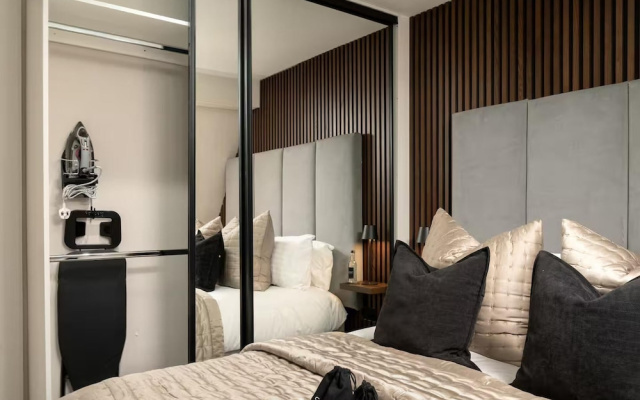 Edinburgh Apartment - Sleeps 2 - Royal Mile Close