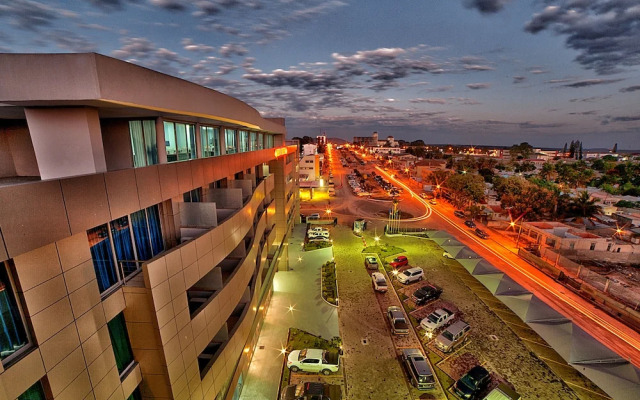 New Hotel - Nampula