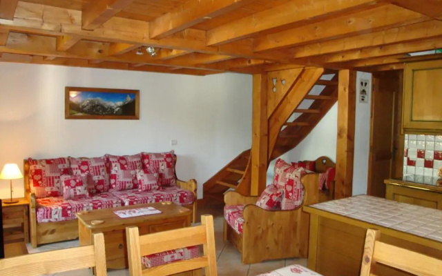 Appartement Pralognan-la-Vanoise, 4 pièces, 6 personnes - FR-1-464-76