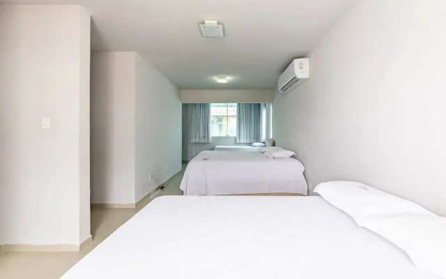 Casa 4 Suites-Com Piscina-137M