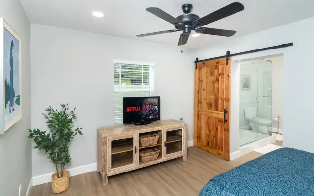 South Tampa Sweet Retreat