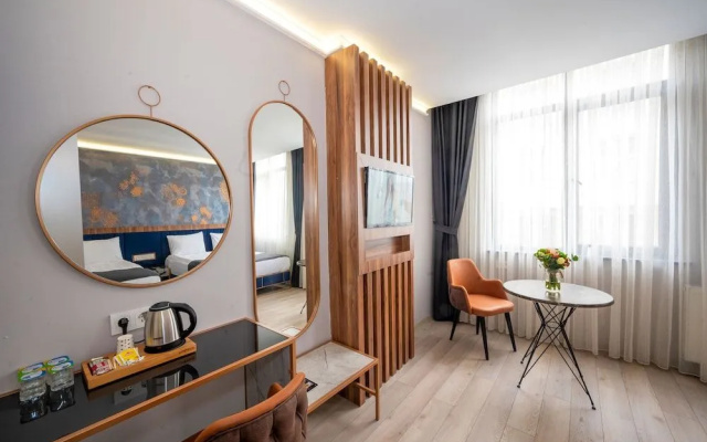 Seyithan Palace Spa Hotel