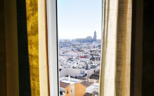 Sitito Hermosilla Apartment con Aparcamiento