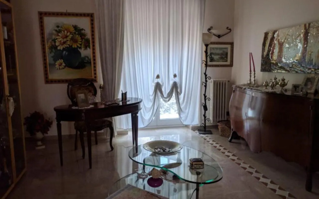 Casa Maddalena family