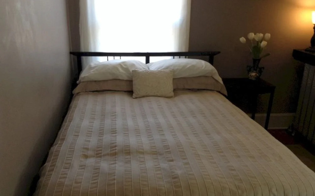 The Garden House B&B