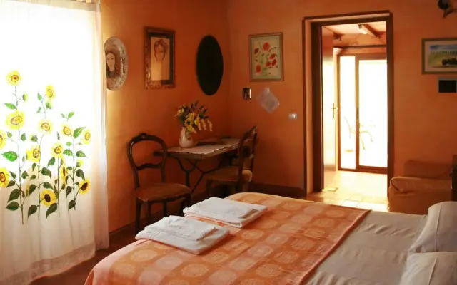 Agriturismo Agri e Arte