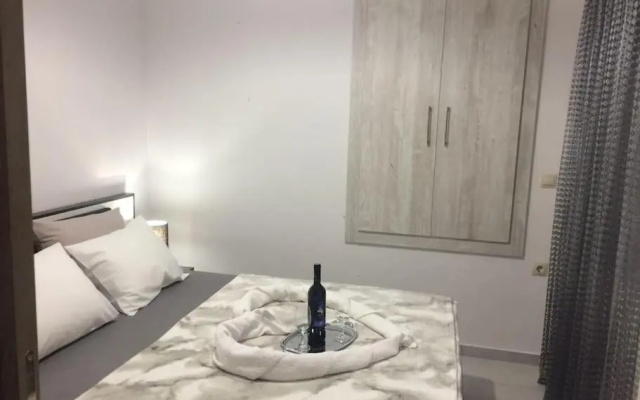 Maria's house