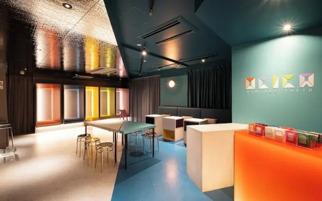 Ocica Oshiage Tokyo by Rhotel