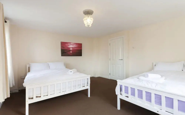 Hamber 4 bedroom house
