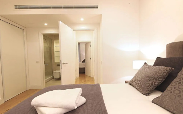 LCS Oxford Street Apartments