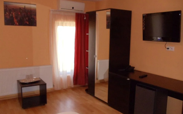 Hotel Villa Rit