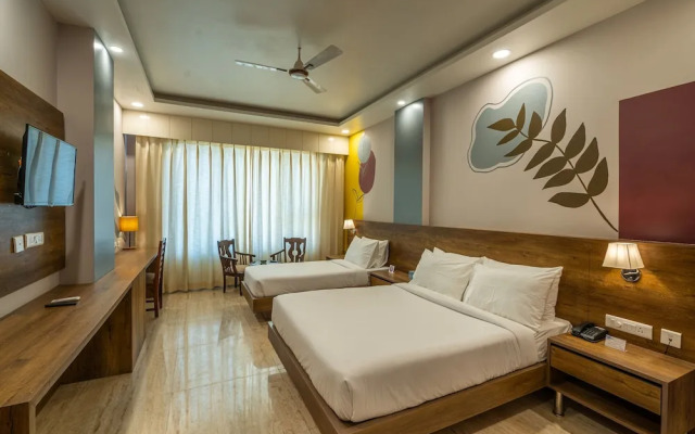 Moustache Rishikesh Luxuria