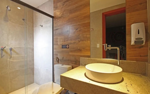 Bravo Hostel Design