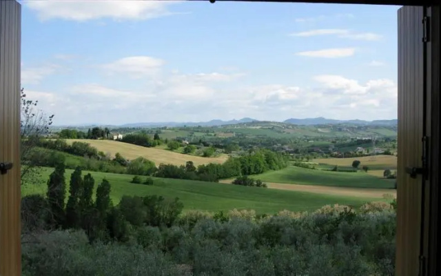 Villa La Bigiola