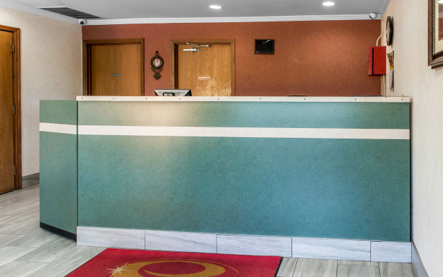 Econo Lodge Lexington Southeast