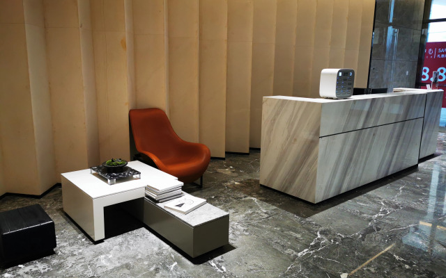 QYU chain·SUNLIGHT apartment（YGCSDZX branch）