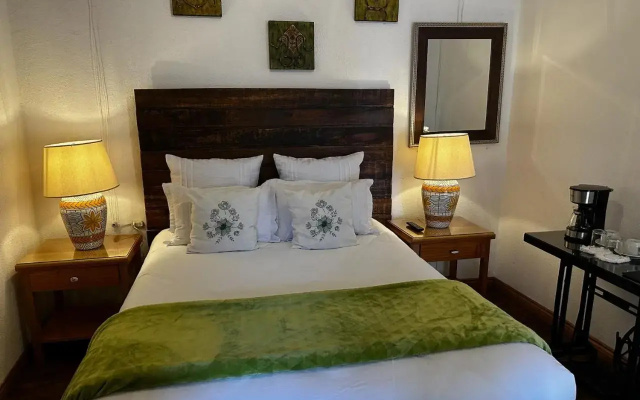 Hotel y Cafe Casa Del Valle