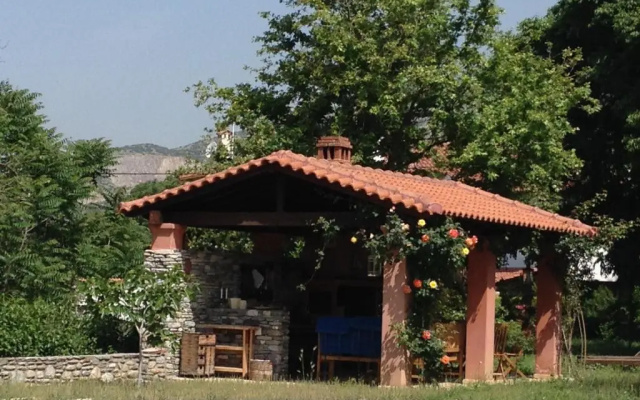 Anna's Mansion