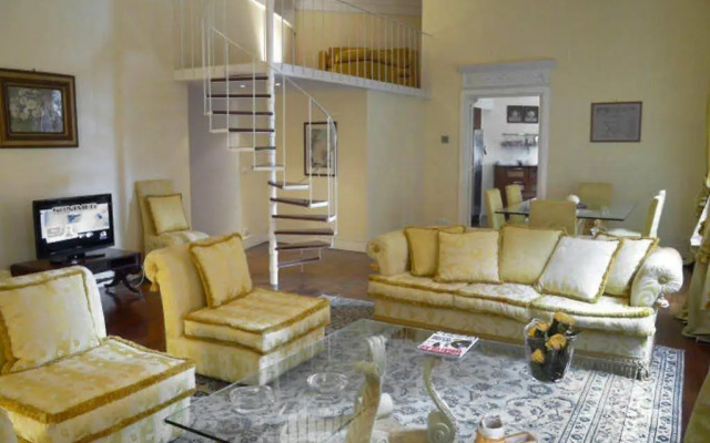 Rome Luxury Apartment