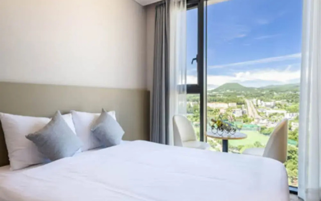 Shin Shin Hotel Cheonjiyeon