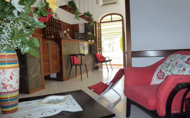 Hotel Odissea