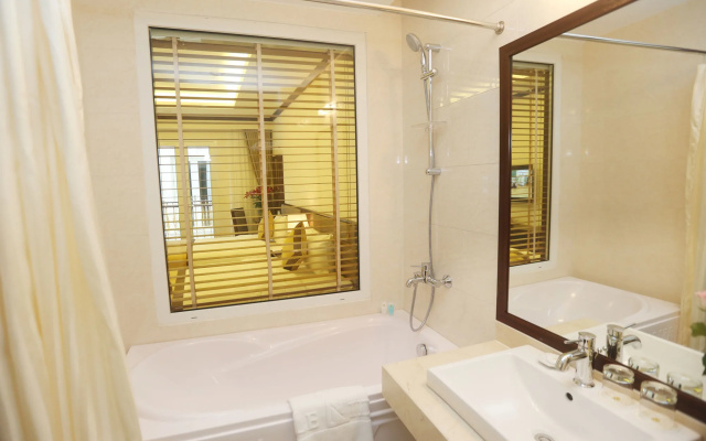 M Village Hotel Tho Nhuom