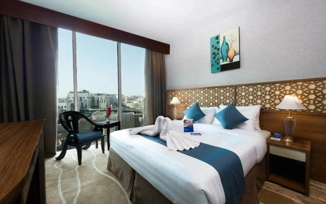 Sunrise Ajyad Hotel