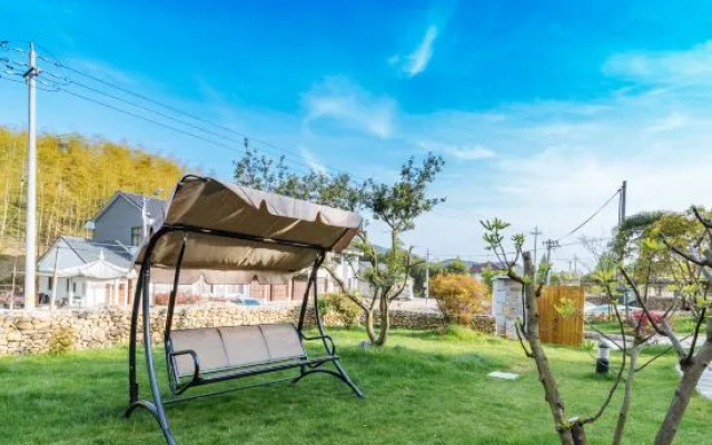 Syman Mogansiman Mountain Wild Starry Sky Pool Team Building Party Light Luxury Holiday Beauty