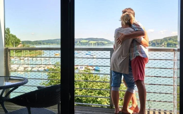 Kuschel- & Genießerhotel Seewirt Mattsee