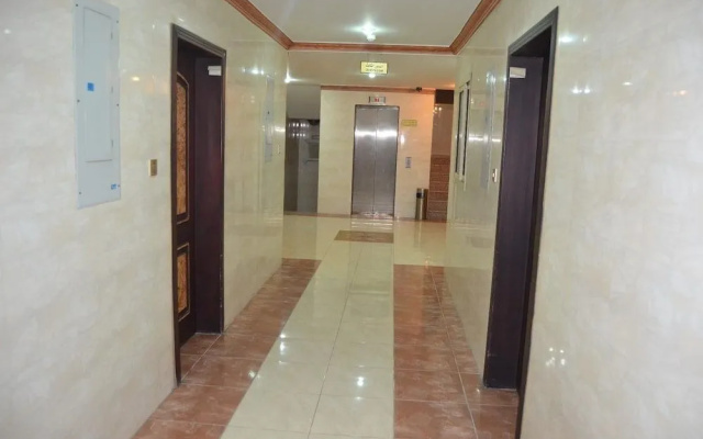 Akaduniya Furnished Apartments 3