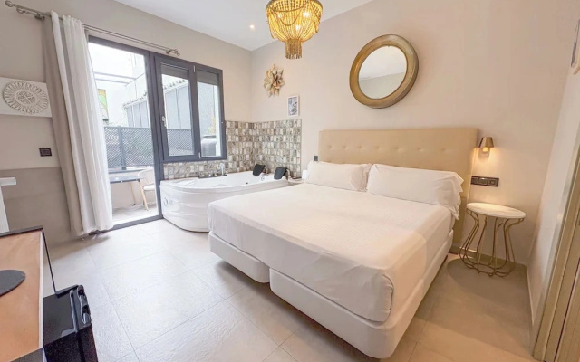 Hotel Boutique Adealba Badajoz
