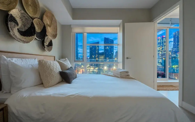 NEW The Draper Luxury Unit Prime Location
