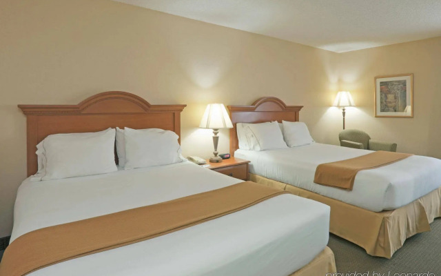 Comfort Inn & Suites Fultondale Gardendale I-65