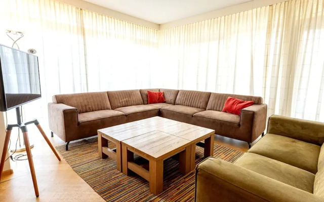 Camping De Molenhof - Familiehuis 10 Personen