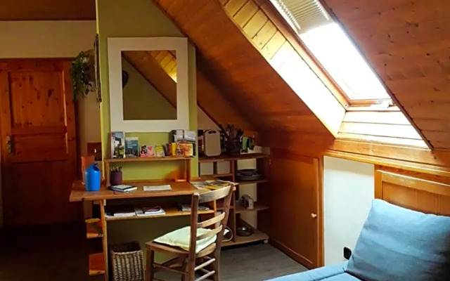 Stierstall-Suite Pension Wahlenau