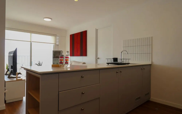 w Luxury Cozy 2BR w Balcony in Miraflores