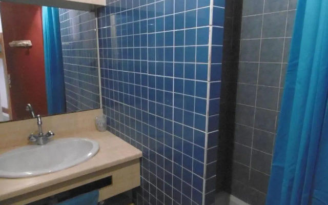 Appartement Sète, 2 pièces, 5 personnes - FR-1-472-143