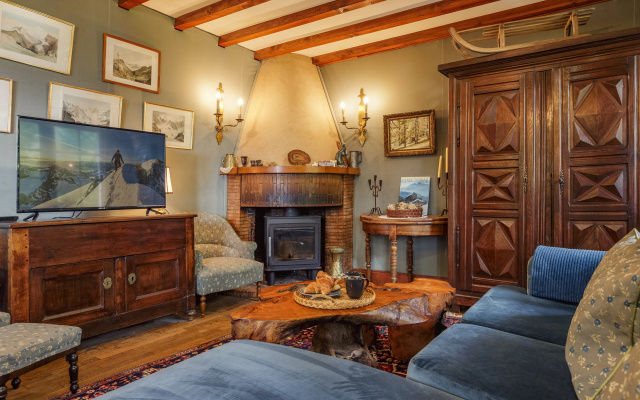 Chalet Ecureuil